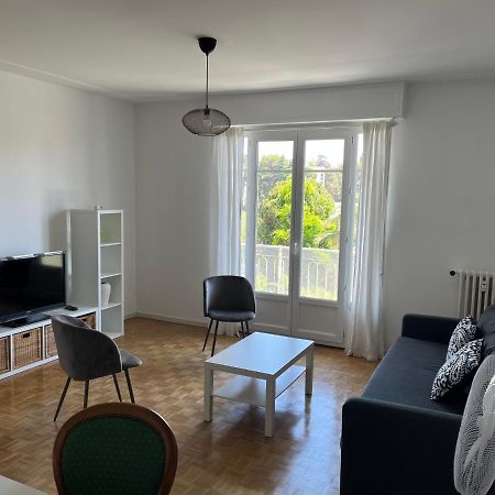 Appartement Spacieux Au Calme A Niza Exterior foto