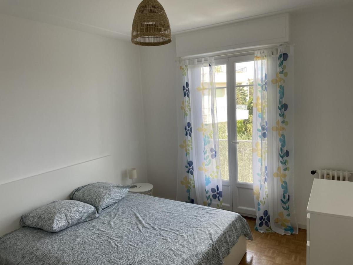 Appartement Spacieux Au Calme A Niza Exterior foto