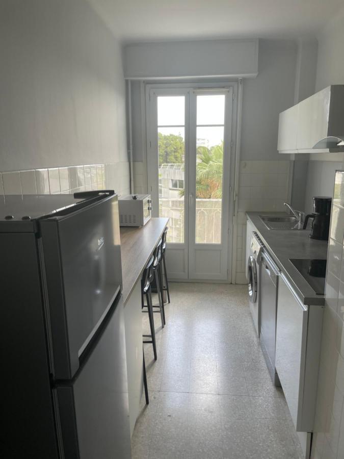 Appartement Spacieux Au Calme A Niza Exterior foto
