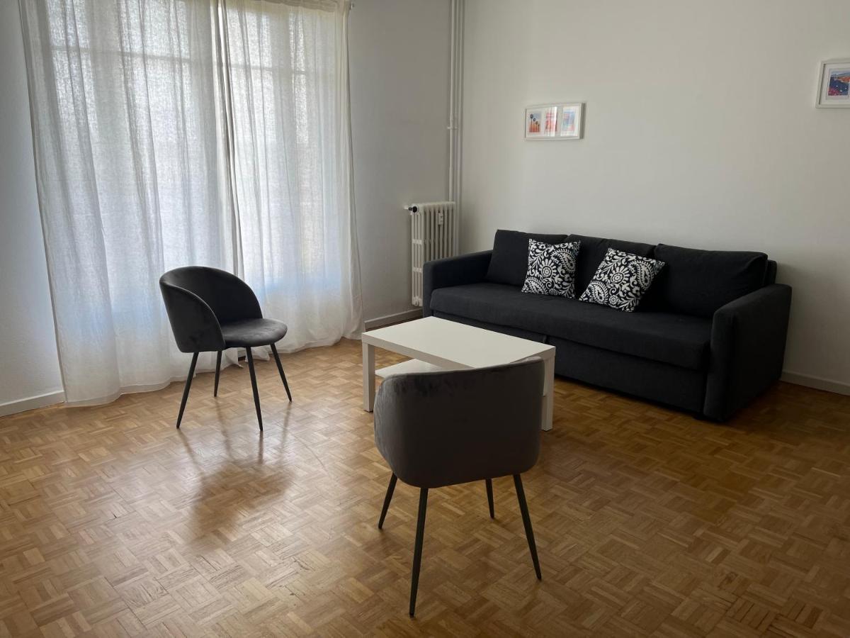 Appartement Spacieux Au Calme A Niza Exterior foto